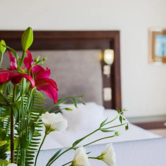 Hotel Vistamar by Pierre & Vacances 4* Стандартный номер с различными типами кроватей фото 3