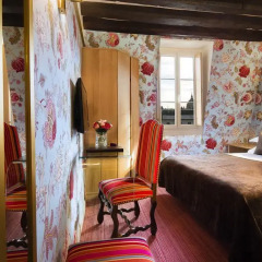 Hotel Saint Paul Rive Gauche 4* Стандартный номер фото 6