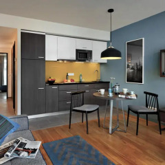 Отель Citadines City Centre Frankfurt в номере фото 3