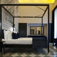 Roma Luxus Hotel 5* Номер Classic с двуспальной кроватью фото 4