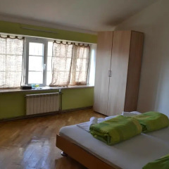 Хостел JR's House Кровать в мужском общем номере фото 6