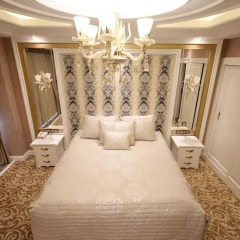 Grand Altuntas Hotel 5* Стандартный номер фото 6