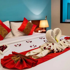 Отель Andaman Pearl Resort спа