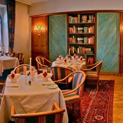 Отель Bayerischer Hof Dresden 4* Апартаменты с различными типами кроватей фото 12