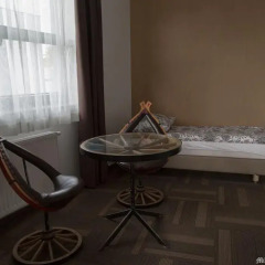 Отель Hipodrom Sopot Люкс