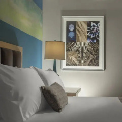 Downtown Grand, an Ascend Hotel 3* Номер Делюкс с различными типами кроватей фото 3