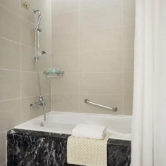Best Western Premier Seoul Garden Hotel 4* Люкс повышенной комфортности с различными типами кроватей фото 4
