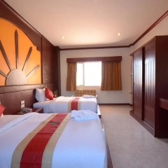Отель Art Mansion Patong комната для гостей