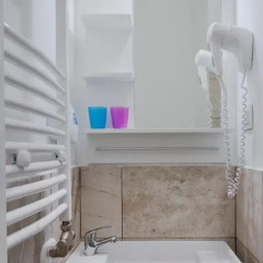 Отель Amber Gardenview Studios Студия с различными типами кроватей фото 21