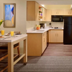 Отель Sonesta ES Suites Somerset 3* Люкс с различными типами кроватей фото 5