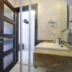 Boutique Class Otel Gümüslük 3* Стандартный номер с различными типами кроватей фото 2