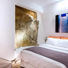 Отель Bay Bees Sea view Suites & Homes 2* Люкс с различными типами кроватей