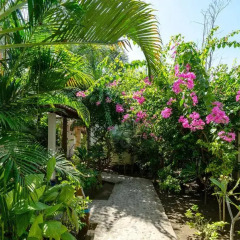 Отель Bale Sampan Bungalows 3* Стандартный номер с различными типами кроватей фото 31