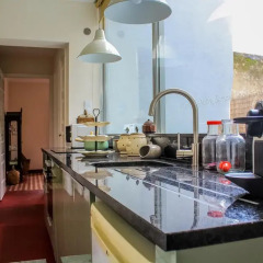 Отель Charm Garden 3* Апартаменты с различными типами кроватей фото 8