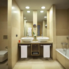 Отель Adrián Hoteles Roca Nivaria 5* Стандартный номер с двуспальной кроватью фото 2
