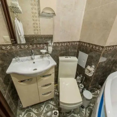 Отель La Scala Gogolevskiy 3* Номер Делюкс фото 23