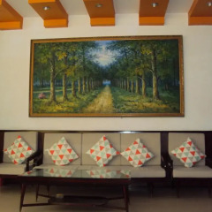 Blue Star Hotel Nha Trang интерьер отеля фото 2