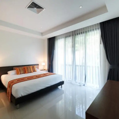 Отель Surin Sabai Condominium II Люкс