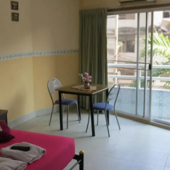 Апартаменты View Talay 1b Serviced Apartments Студия фото 16
