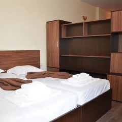 Отель Ivtour Apartments in Yalta complex Болгария, Золотые пески - отзывы, цены и фото номеров - забронировать отель Ivtour Apartments in Yalta complex онлайн комната для гостей фото 4