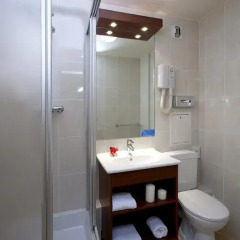 Classics Hotel Bastille 3* Стандартный номер с различными типами кроватей фото 6