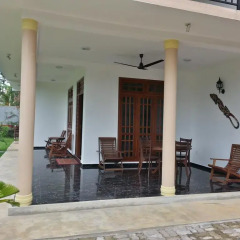 Апартаменты Coral Palm Villa and Apartment Апартаменты с 2 отдельными кроватями фото 5