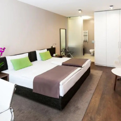 Hotel Adresa 4* Стандартный номер с различными типами кроватей фото 7