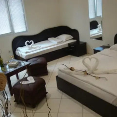 Hotel Niagara 3* Стандартный номер с различными типами кроватей фото 12