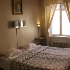 Отель Colonial Hotel Швеция, Стокгольм - 9 отзывов об отеле, цены и фото номеров - забронировать отель Colonial Hotel онлайн комната для гостей фото 3
