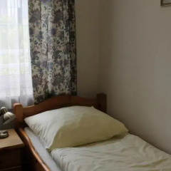 Отель Pension Locarno комната для гостей фото 5