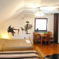 The Cherry Hostel комната для гостей фото 2
