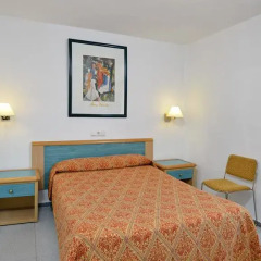 Отель Sol Timor Apartaments Апартаменты с различными типами кроватей фото 7