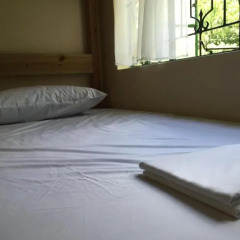 Backpackers Hostel Кровать в общем номере с двухъярусной кроватью фото 2