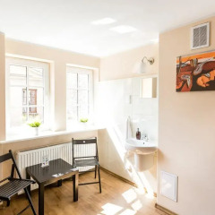 Arte Hostel комната для гостей фото 5