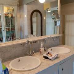 Отель B&B Herengracht 21 Нидерланды, Амстердам - отзывы, цены и фото номеров - забронировать отель B&B Herengracht 21 онлайн ванная фото 2