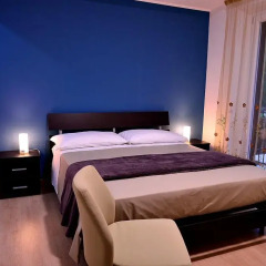 Отель Il triclinio B&B Стандартный номер фото 6