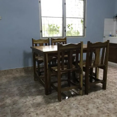 Отель Coconut Bungalow питание