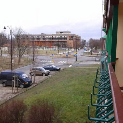 Отель Sopocka Fregata парковка