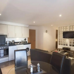 Отель Fountain Court Apartments - Grove Executive Великобритания, Эдинбург - отзывы, цены и фото номеров - забронировать отель Fountain Court Apartments - Grove Executive онлайн в номере