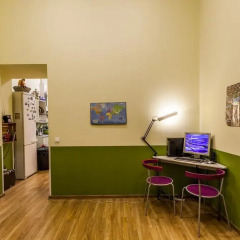 Na Italyanskoy Mini-Hotel комната для гостей фото 2