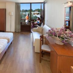 Golden Odyssey Hotel - All Inclusive комната для гостей фото 3