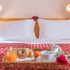 Hotel Lo Scoiattolo 4* Стандартный номер с различными типами кроватей фото 3