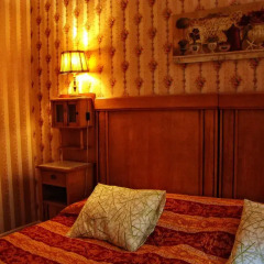 Отель Hostelik Wiktoriański Стандартный номер с различными типами кроватей фото 7