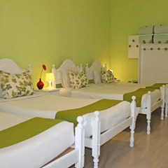 Hotel Poveira Стандартный номер с различными типами кроватей фото 5