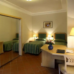 Hotel Panama 3* Стандартный номер с различными типами кроватей фото 8