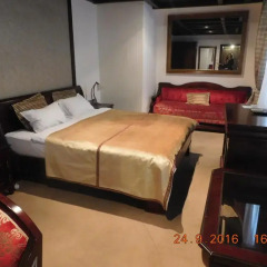 Отель Extra Zone Suites and Apartments Сербия, Белград - отзывы, цены и фото номеров - забронировать отель Extra Zone Suites and Apartments онлайн комната для гостей фото 2