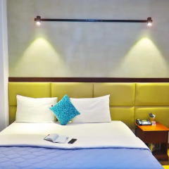 Giang Son 1 Hotel Стандартный номер с двуспальной кроватью фото 3