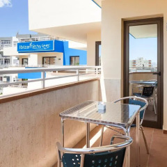 Апартаменты Ibiza Heaven Apartments балкон