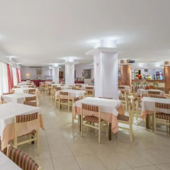Hotel Brisa питание