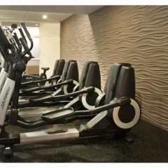Doubletree By Hilton Hotel Bloomington - Minneapolis South Блумингтон фитнесс-зал фото 2